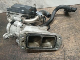 bontott SKODA OCTAVIA III Fojtószelep (Elektromos)