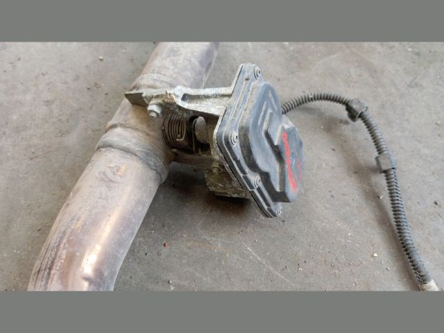 bontott SKODA OCTAVIA III Fojtószelep (Elektromos)