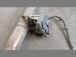 bontott SKODA OCTAVIA III Fojtószelep (Elektromos)