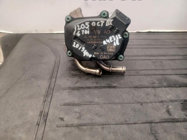 bontott SKODA OCTAVIA III Fojtószelep (Elektromos)