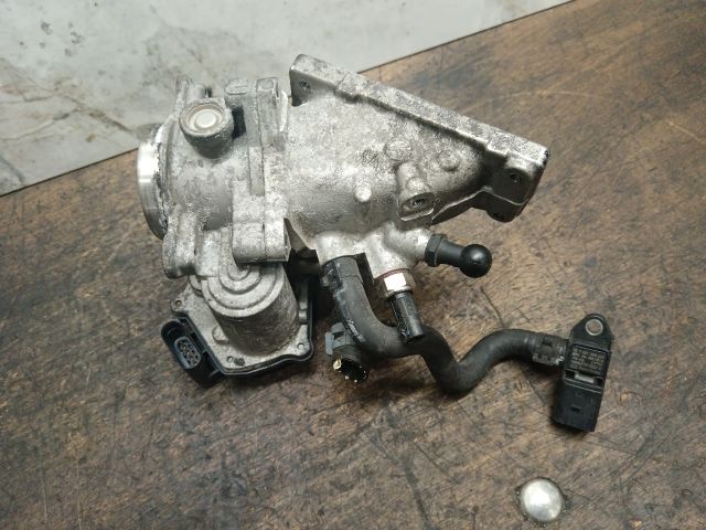 bontott SKODA OCTAVIA III Fojtószelep (Elektromos)