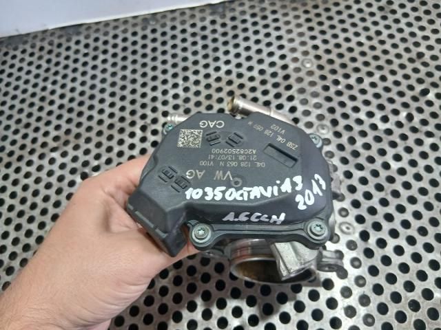 bontott SKODA OCTAVIA III Fojtószelep (Elektromos)