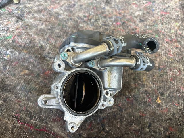 bontott SKODA OCTAVIA III Fojtószelep (Elektromos)