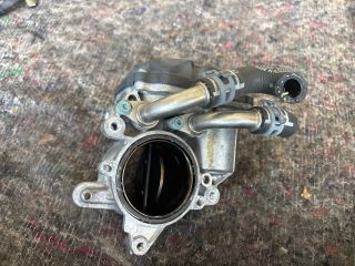 bontott SKODA OCTAVIA III Fojtószelep (Elektromos)