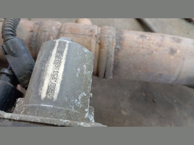 bontott SKODA OCTAVIA III Fojtószelep (Elektromos)