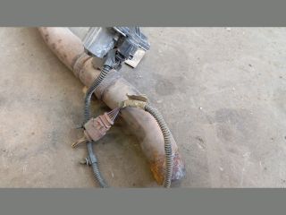 bontott SKODA OCTAVIA III Fojtószelep (Elektromos)