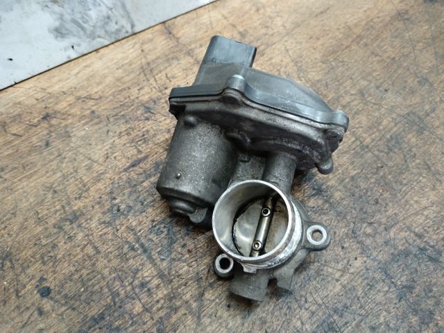 bontott SKODA OCTAVIA III Fojtószelep (Elektromos)