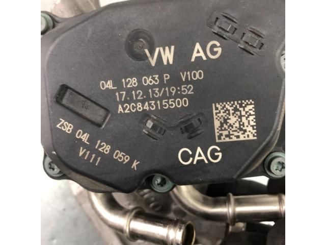 bontott SKODA OCTAVIA III Fojtószelep (Elektromos)