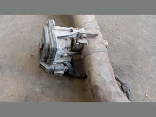 bontott SKODA OCTAVIA III Fojtószelep (Elektromos)