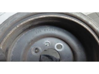 bontott SKODA OCTAVIA III Főtengely Szíjtárcsa