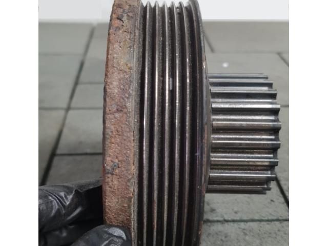 bontott SKODA OCTAVIA III Főtengely Szíjtárcsa