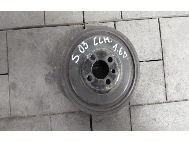 bontott SKODA OCTAVIA III Főtengely Szíjtárcsa