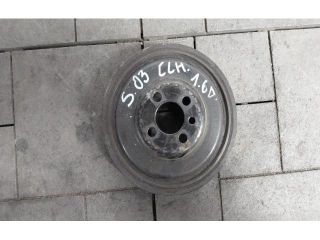 bontott SKODA OCTAVIA III Főtengely Szíjtárcsa