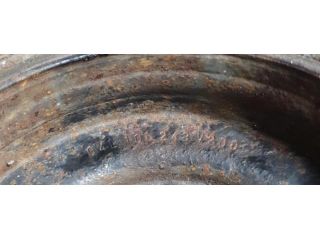 bontott SKODA OCTAVIA III Főtengely Szíjtárcsa