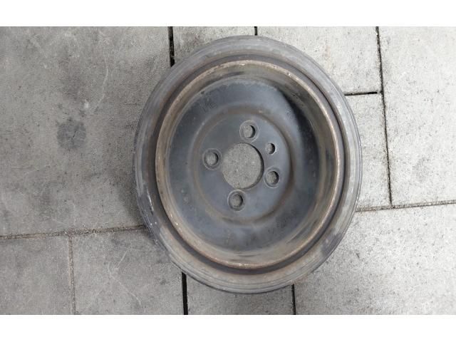 bontott SKODA OCTAVIA III Főtengely Szíjtárcsa