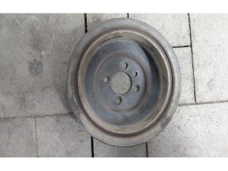 bontott SKODA OCTAVIA III Főtengely Szíjtárcsa