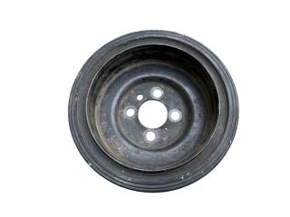 bontott SKODA OCTAVIA III Főtengely Szíjtárcsa