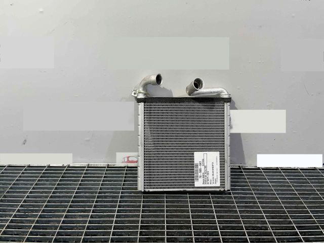 bontott SKODA OCTAVIA III Fűtőradiátor