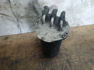 bontott SKODA OCTAVIA III Gázolajszűrő Ház