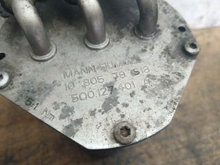 bontott SKODA OCTAVIA III Gázolajszűrő Ház