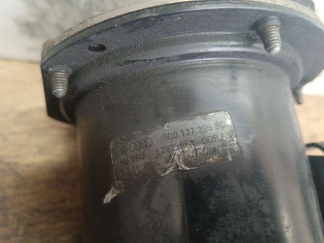 bontott SKODA OCTAVIA III Gázolajszűrő Ház