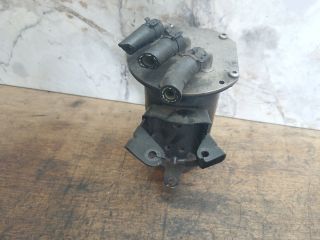 bontott SKODA OCTAVIA III Gázolajszűrő Ház