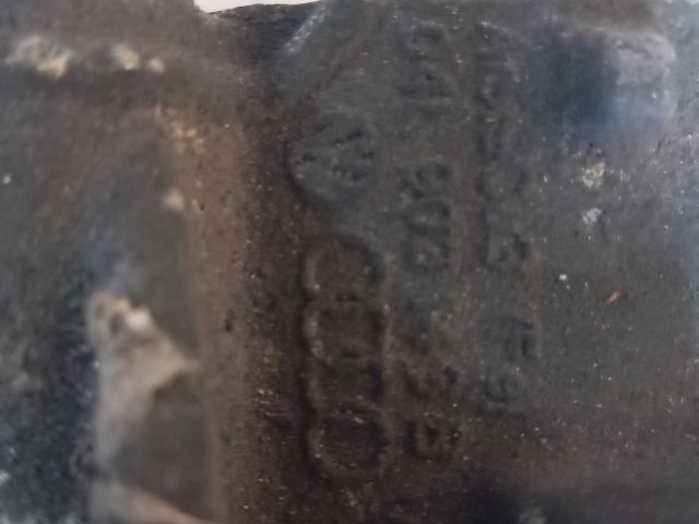 bontott SKODA OCTAVIA III Generátor Tartó Bak