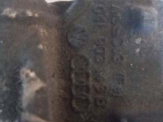 bontott SKODA OCTAVIA III Generátor Tartó Bak