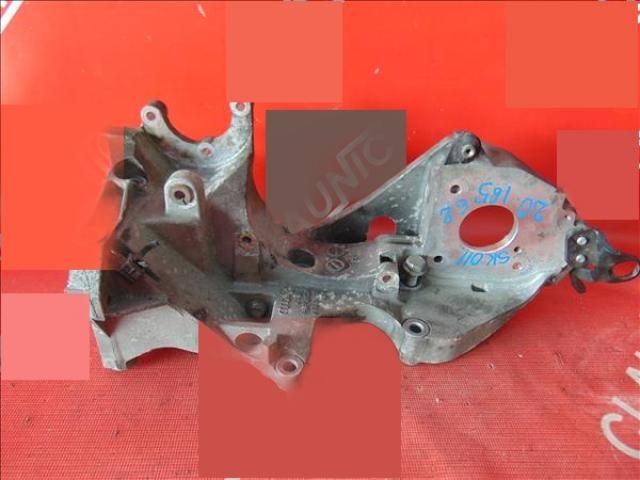 bontott SKODA OCTAVIA III Generátor Tartó Bak