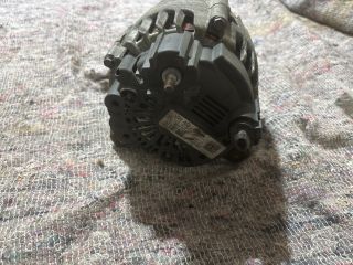 bontott SKODA OCTAVIA III Generátor