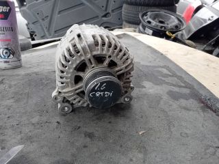 bontott SKODA OCTAVIA III Generátor