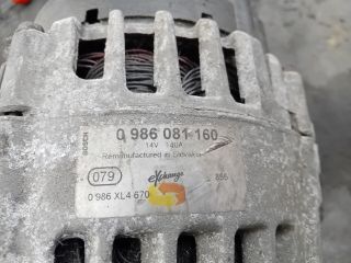 bontott SKODA OCTAVIA III Generátor