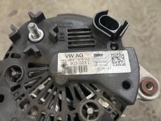 bontott SKODA OCTAVIA III Generátor