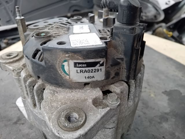 bontott SKODA OCTAVIA III Generátor