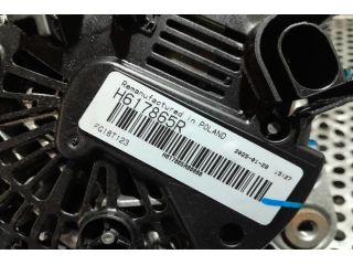 bontott SKODA OCTAVIA III Generátor