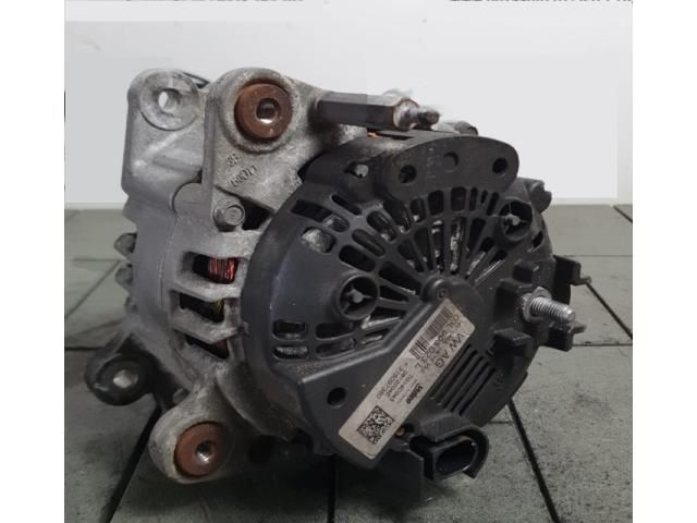 bontott SKODA OCTAVIA III Generátor