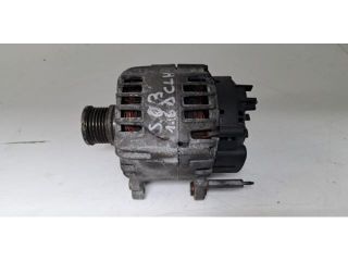 bontott SKODA OCTAVIA III Generátor