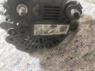 bontott SKODA OCTAVIA III Generátor