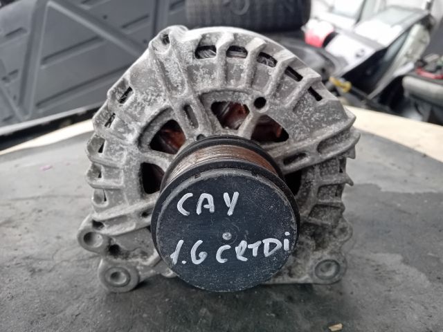 bontott SKODA OCTAVIA III Generátor