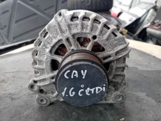 bontott SKODA OCTAVIA III Generátor