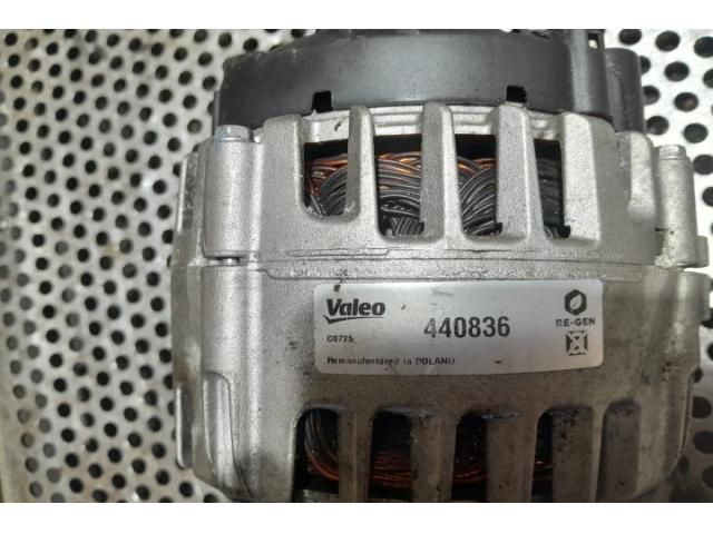 bontott SKODA OCTAVIA III Generátor