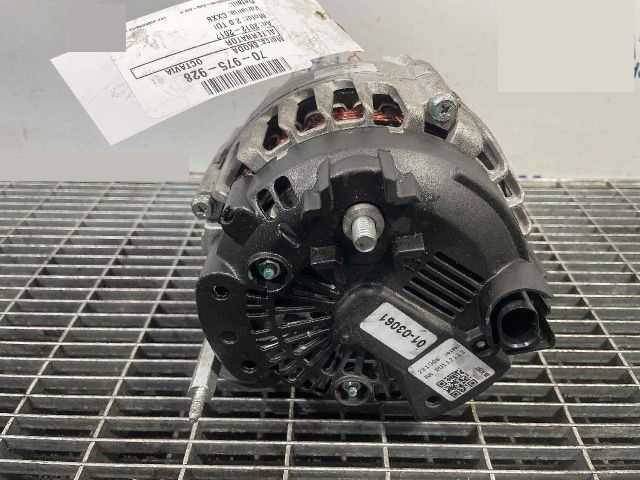 bontott SKODA OCTAVIA III Generátor