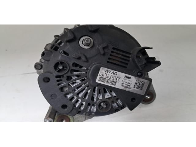 bontott SKODA OCTAVIA III Generátor