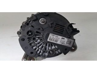 bontott SKODA OCTAVIA III Generátor