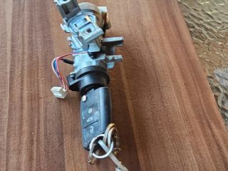 bontott SKODA OCTAVIA III Gyújtáskapcsoló Házzal