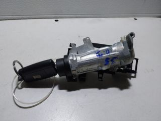 bontott SKODA OCTAVIA III Gyújtáskapcsoló Házzal