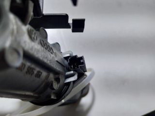 bontott SKODA OCTAVIA III Gyújtáskapcsoló Házzal