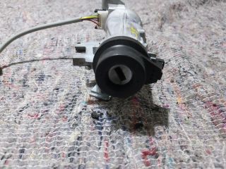 bontott SKODA OCTAVIA III Gyújtáskapcsoló Házzal