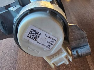 bontott SKODA OCTAVIA III Gyújtáskapcsoló Házzal