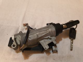 bontott SKODA OCTAVIA III Gyújtáskapcsoló Házzal